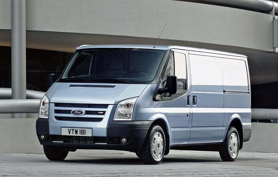  Ford Transit 2006 года  (фото 144 из 153)